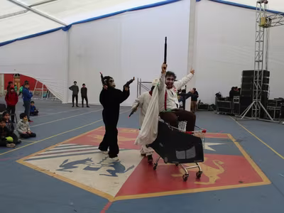 Semana Ignaciana - Miércoles 10 de julio.