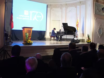 Celebración 170 años parte I