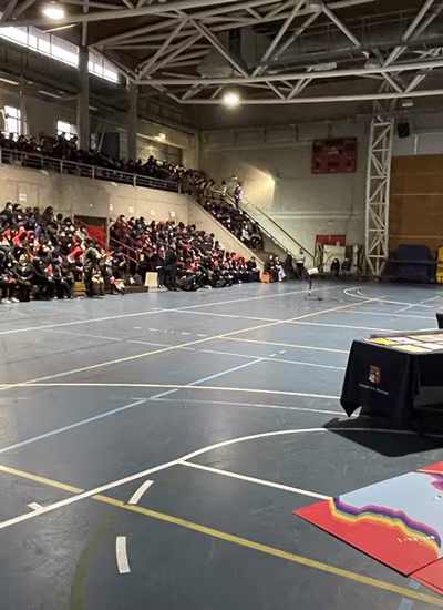 Jornada hacia una Educación No Sexista