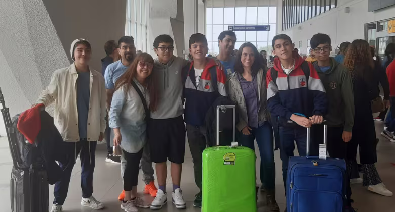 Intercambios Nacionales 2023