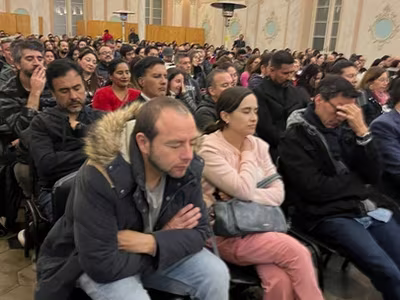 Reunión de Apoderados Formativa "En Comunidad Cuidamos Nuestras Emociones"