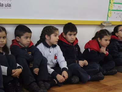 Semana de la Convivencia Escolar