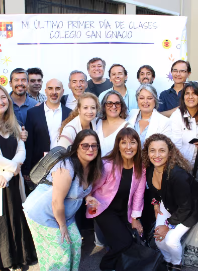 Último Primer Día IV° Medios 2024