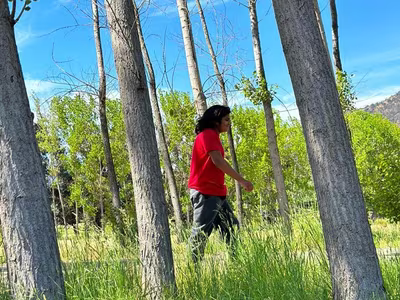 Campamento de la Amistad