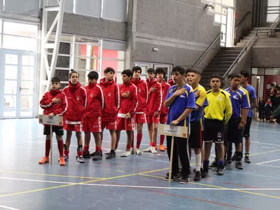 Campeonato FUTSAL -  Copa Enrique Graf.-