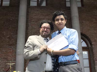 Ceremonia Final 3er Ciclo