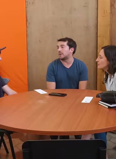 Jornada: ¿Cómo sueño mi IV medio?