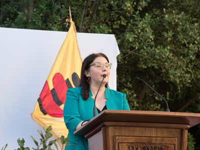 Liturgia de Graduación IV° Medio B 2022