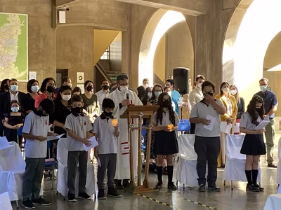 Primera Comunión 5° Básico C