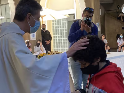 Primera Comunión 5° Básico A