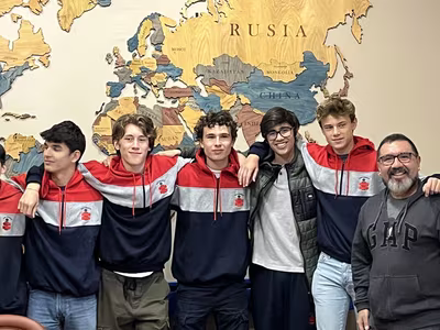 Experiencia de Intercambio Internacional