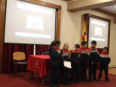 Cierre Proyecto de Innovación 3º Básico