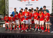 ¡El Colegio San Ignacio es campeón del torneo AFUTCOP!