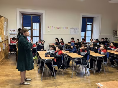 Semana de la Convivencia Escolar 2023