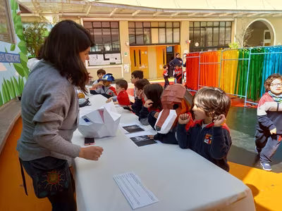 Feria Científica y Tecnológica