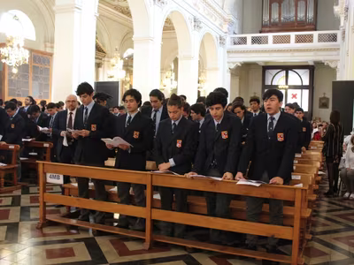Misa de Graduación