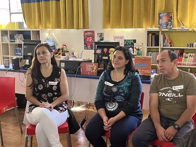 Primera Jornada Familias Nuevas 2023
