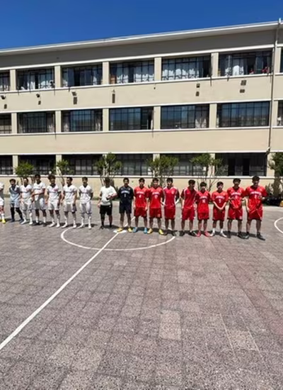 Encuentros Colegio San Ignacio - Club Universidad de Chile 2022