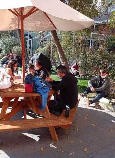 Encuentro con Cristo 1° Básico