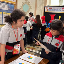 Feria de la Ciencia y la Tecnología