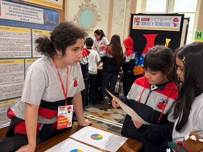 Feria de la Ciencia y la Tecnología