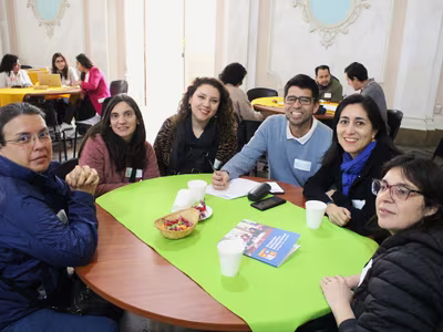 Jornada Plan de Desarrollo 2025 - 2027