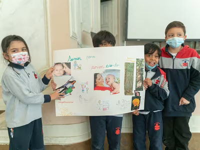 Encuentro con Cristo 3° Básico B