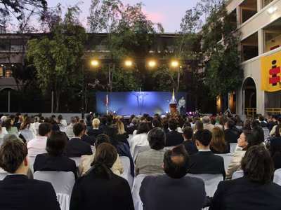 Ceremonia de Graduación IV°Medios 2025