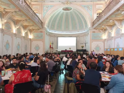 Primera Jornada de Familias Nuevas