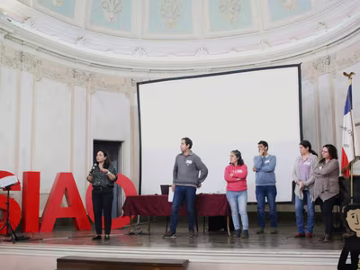 Jornada Plan de Desarrollo 2025 - 2027