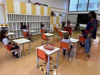 Inicio Año Escolar 2021