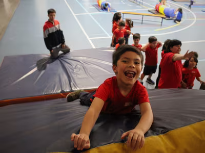 Carnaval del Movimiento Kinder