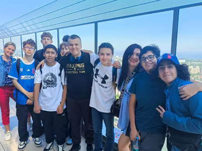 Área Global Education  - Proyecto Santiago Gdynia 2024.