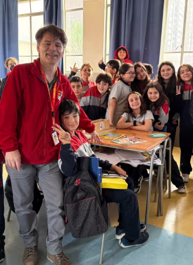 Día del Educador y Educadora