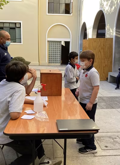 Votaciones MINI CES 2022