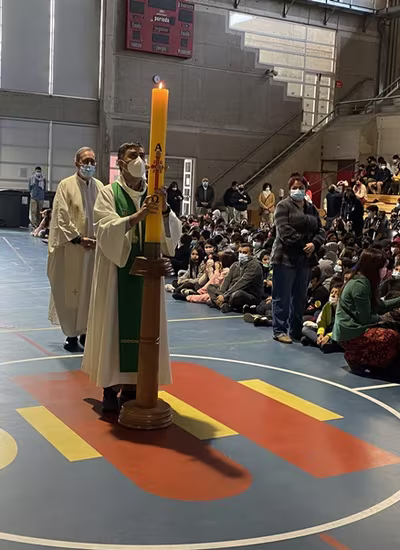 Liturgia de Resurrección