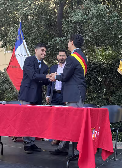 Cambio de Mando CES 2023
