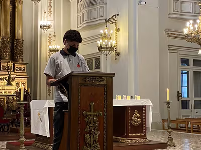 Liturgia Inicio de Año, Cuarto Ciclo