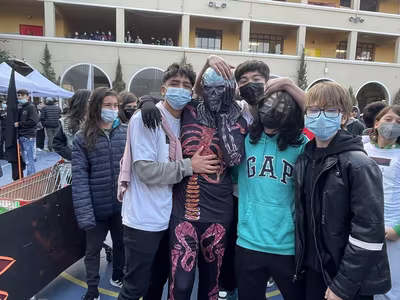 Semana Ignaciana, Lunes 12 de septiembre 2022