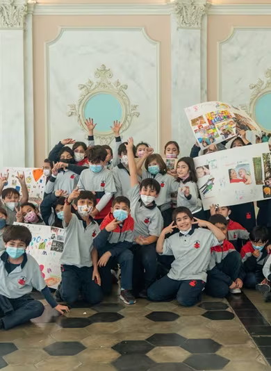 Encuentro con Cristo 3° Básico B