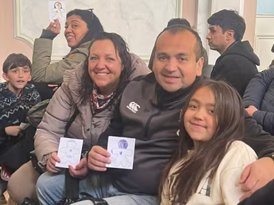 Jornada Familiar - Segundo Ciclo.