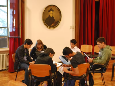 Jornada Estudiantes Nuevos