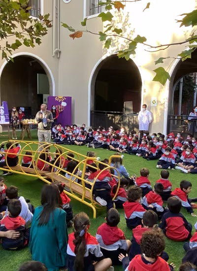 Liturgia de Inicio de Año, Primer Ciclo