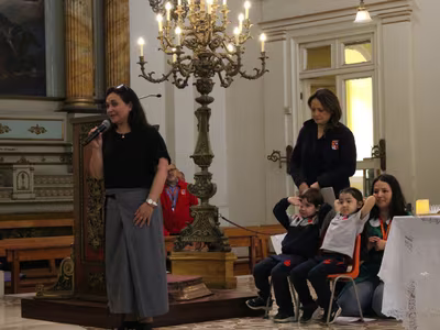 Despedida de IV°Medios 2024