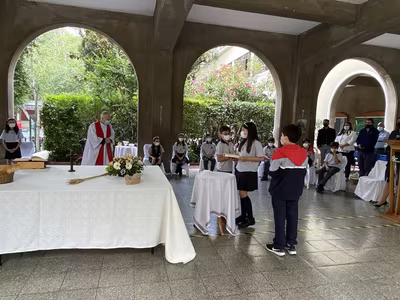 Primera Comunión 4° Básico B