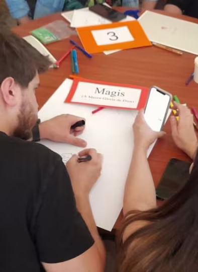 Primera Jornada de Familias Nuevas