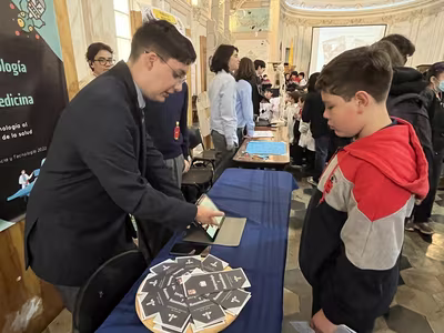 Feria Científica y Tecnológica