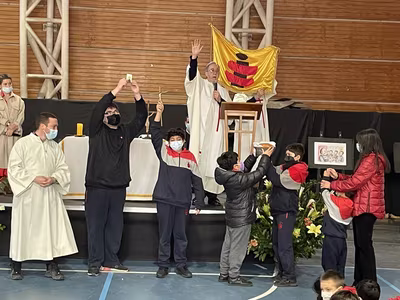 Liturgia - Día de San Ignacio