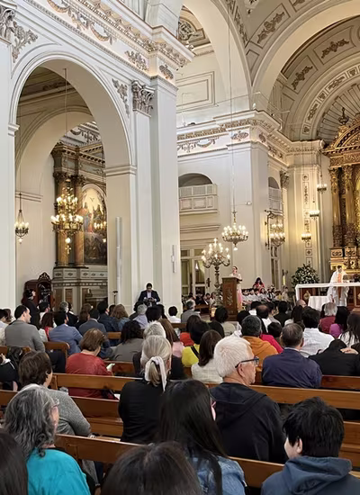 Primera Comunión 4° Básico B