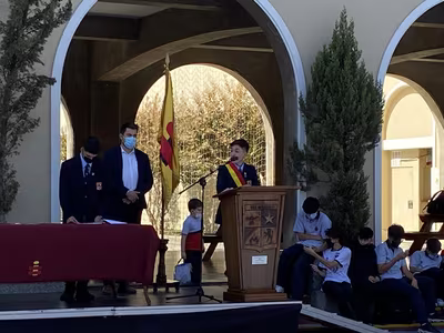 Cambio de Mando CES 2022